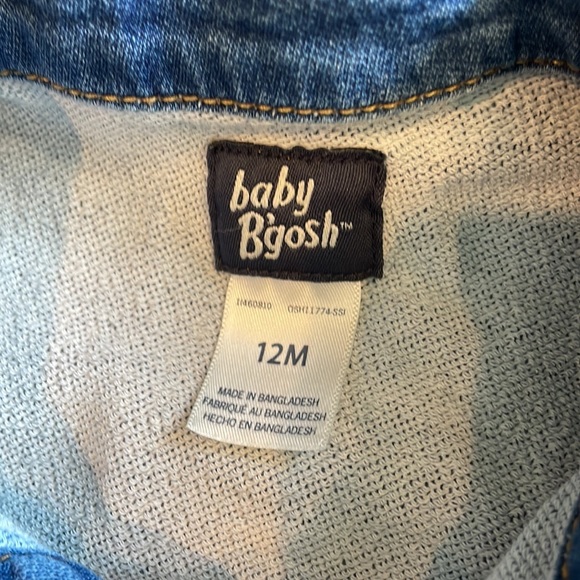 Jean jacket - Picture 2 of 2